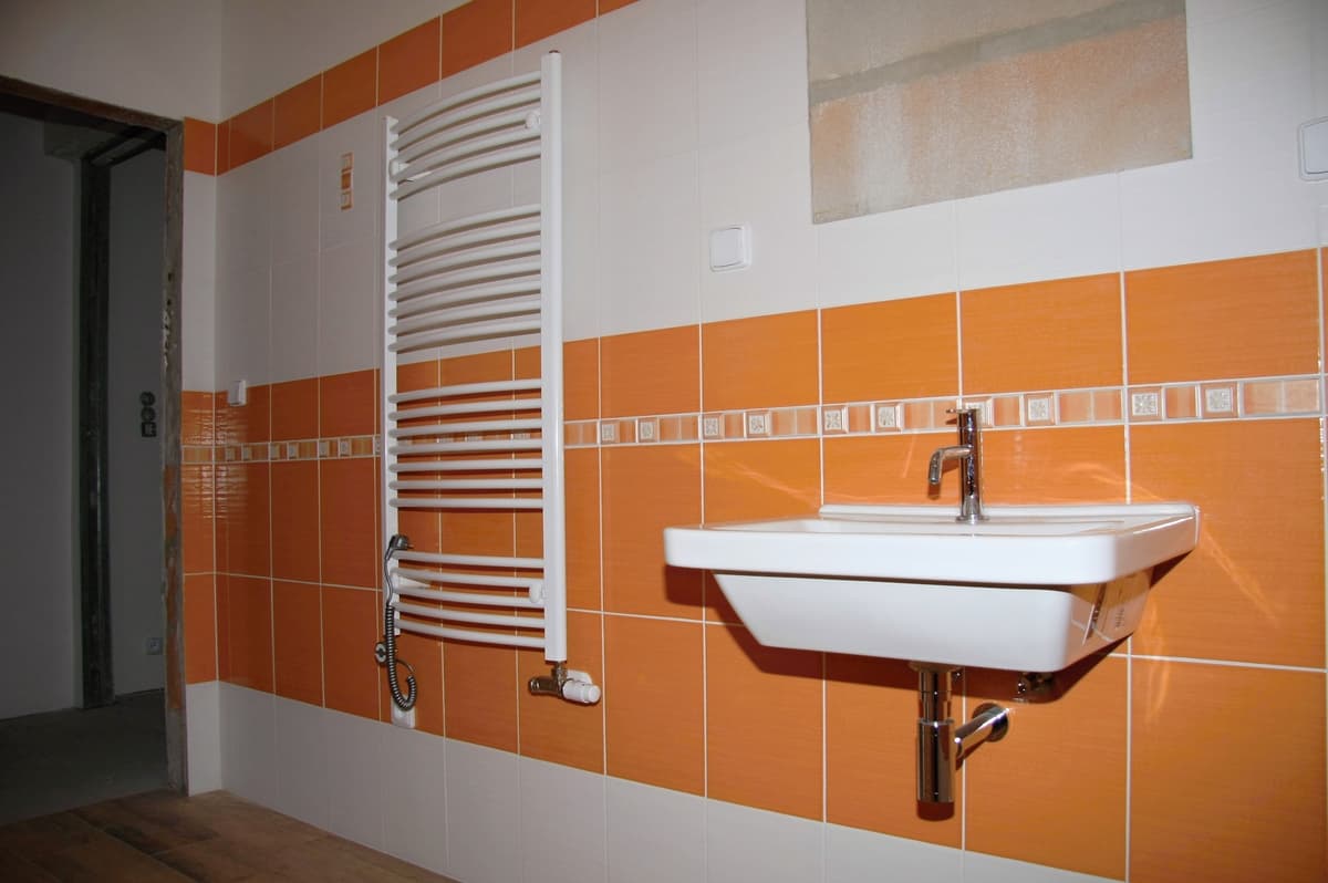 Bytové rozvody vody