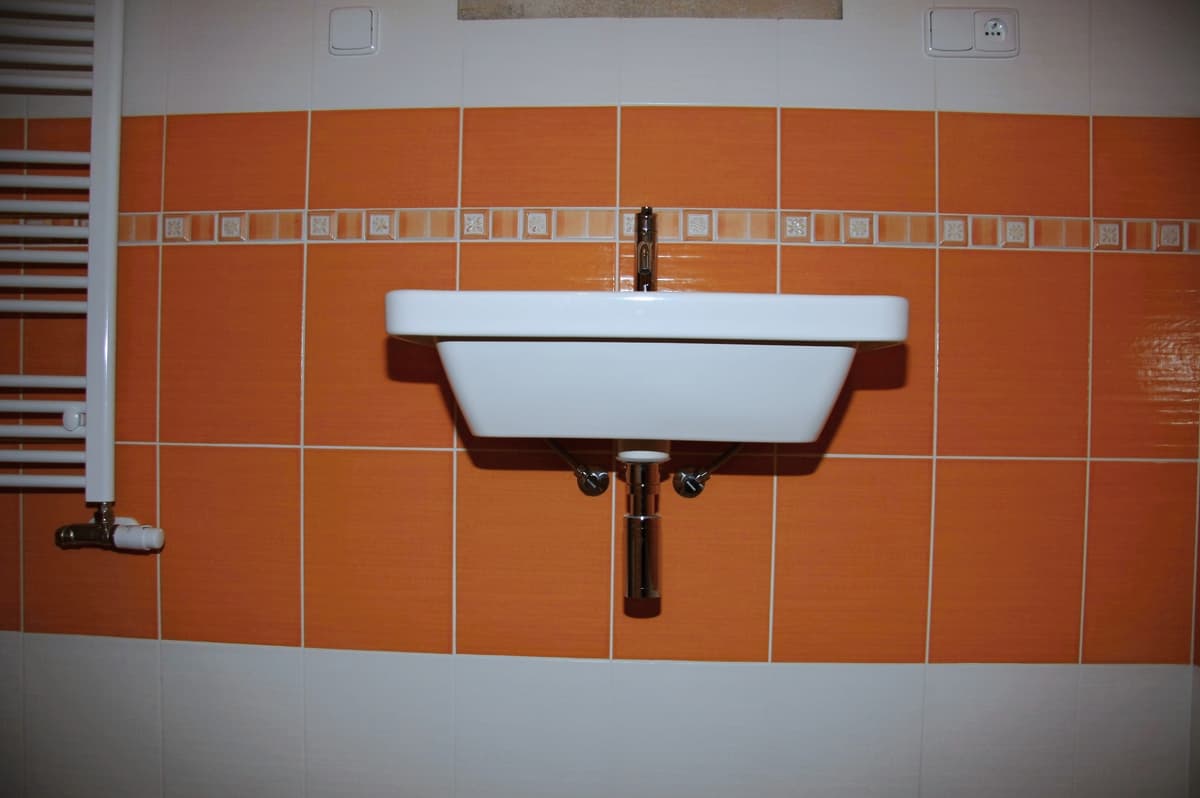 Rozvody vody — realizace